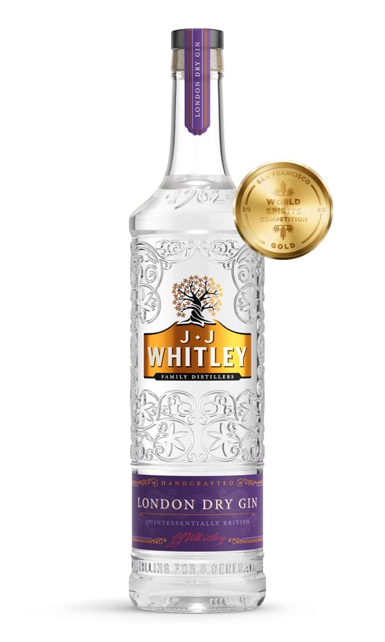 JJ Whitley London Dry Gin JJ Whitley London Dry Gin