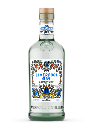 Liverpool London Dry Gin