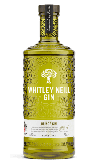 Whitley Neill Quince Gin