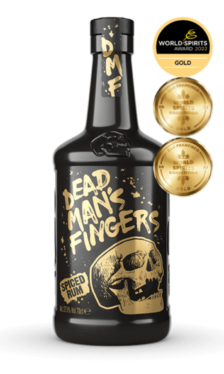 Dead Man’s Fingers Spiced Rum