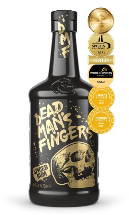 Dead Man’s Fingers Spiced Rum