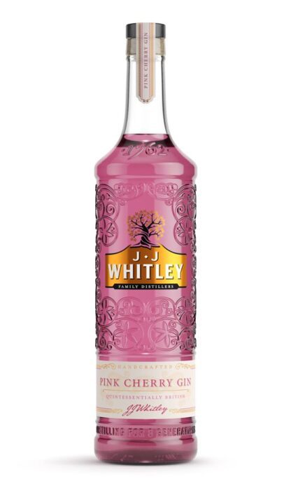 JJ Whitley Pink Cherry Gin