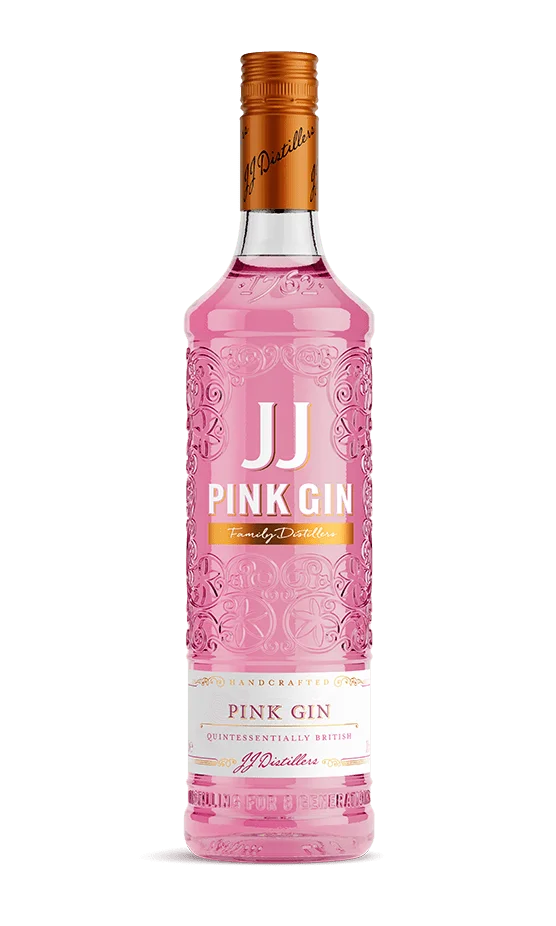 Pink Gin - Halewood Sales