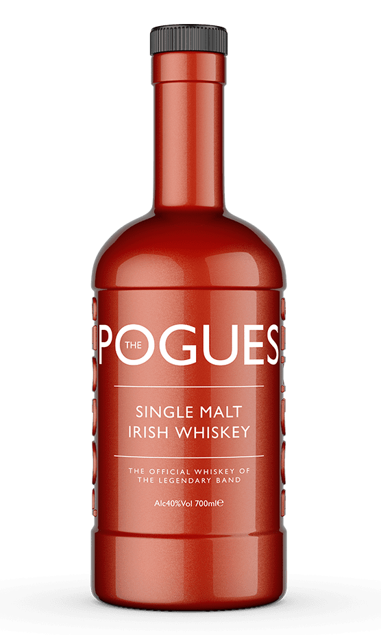 The Pogues_Single Malt Irish Whiskey
