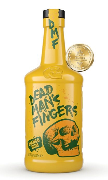 Dead Man's Fingers Mango Rum