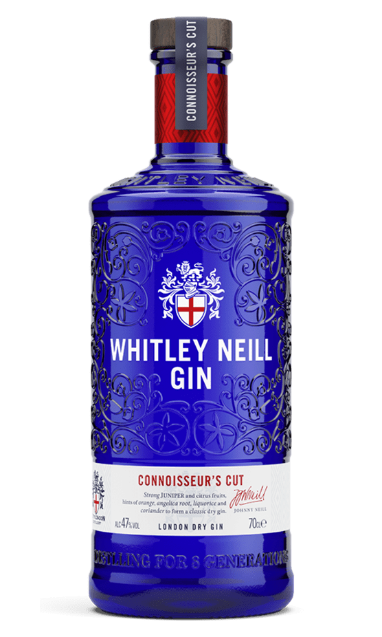 WNG Pattern Connoisseurs Cut (2) 70cl PNG