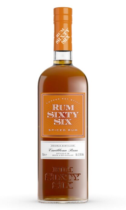 Rum Sixty Six Spiced Rum