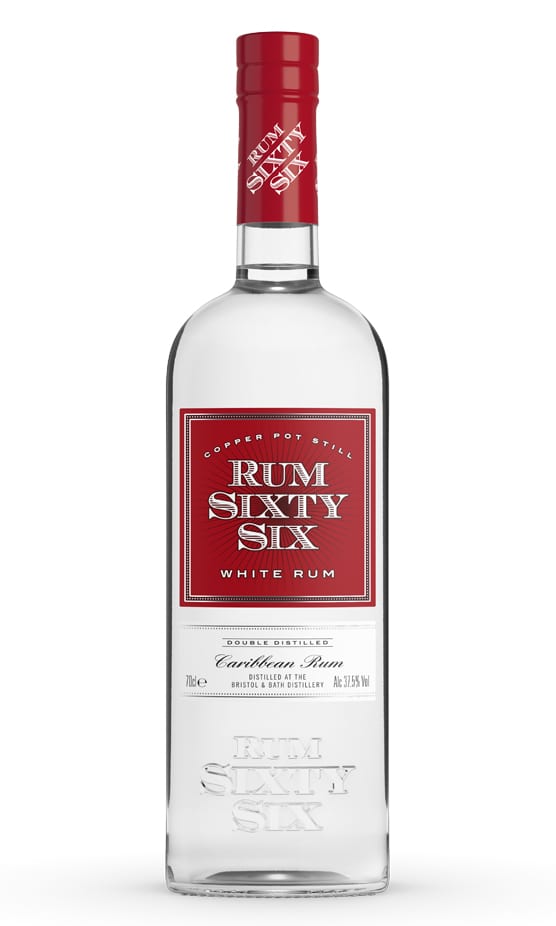 Rum Sixty Six White Rum Rum Sixty Six White Rum