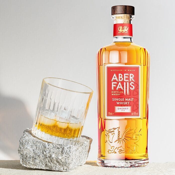 Aber Falls Welsh Whisky