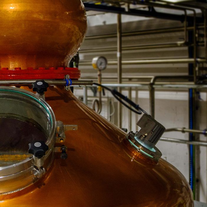 Aber Falls Distillery