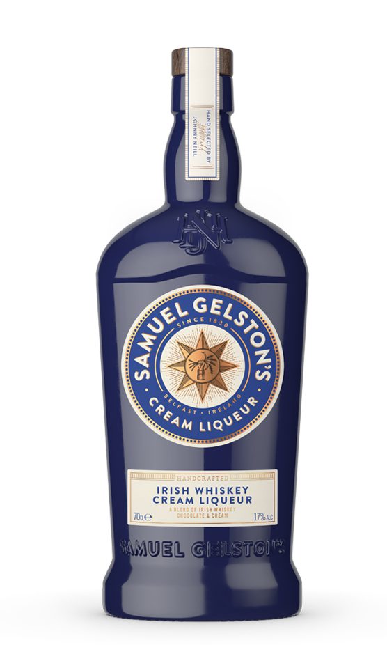 Samuel_Gelstons_Irish_Whiskey_Cream_Liqueur_2022 Samuel Gelston's Irish Whiskey Cream Liqueur