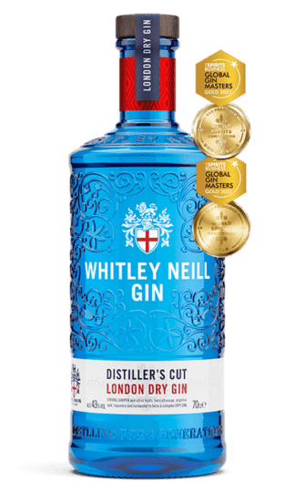 Distiller's Cut Gin