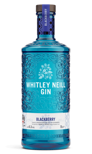 Blackberry Gin