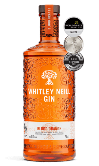 Blood Orange Gin