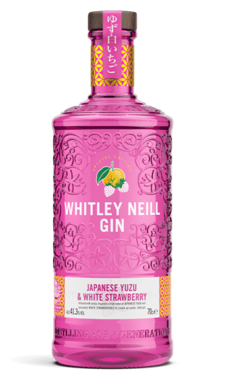 Japanese Yuzu & White Strawberry