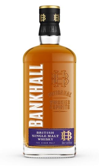 Bankhall Cigar Malt Whisky