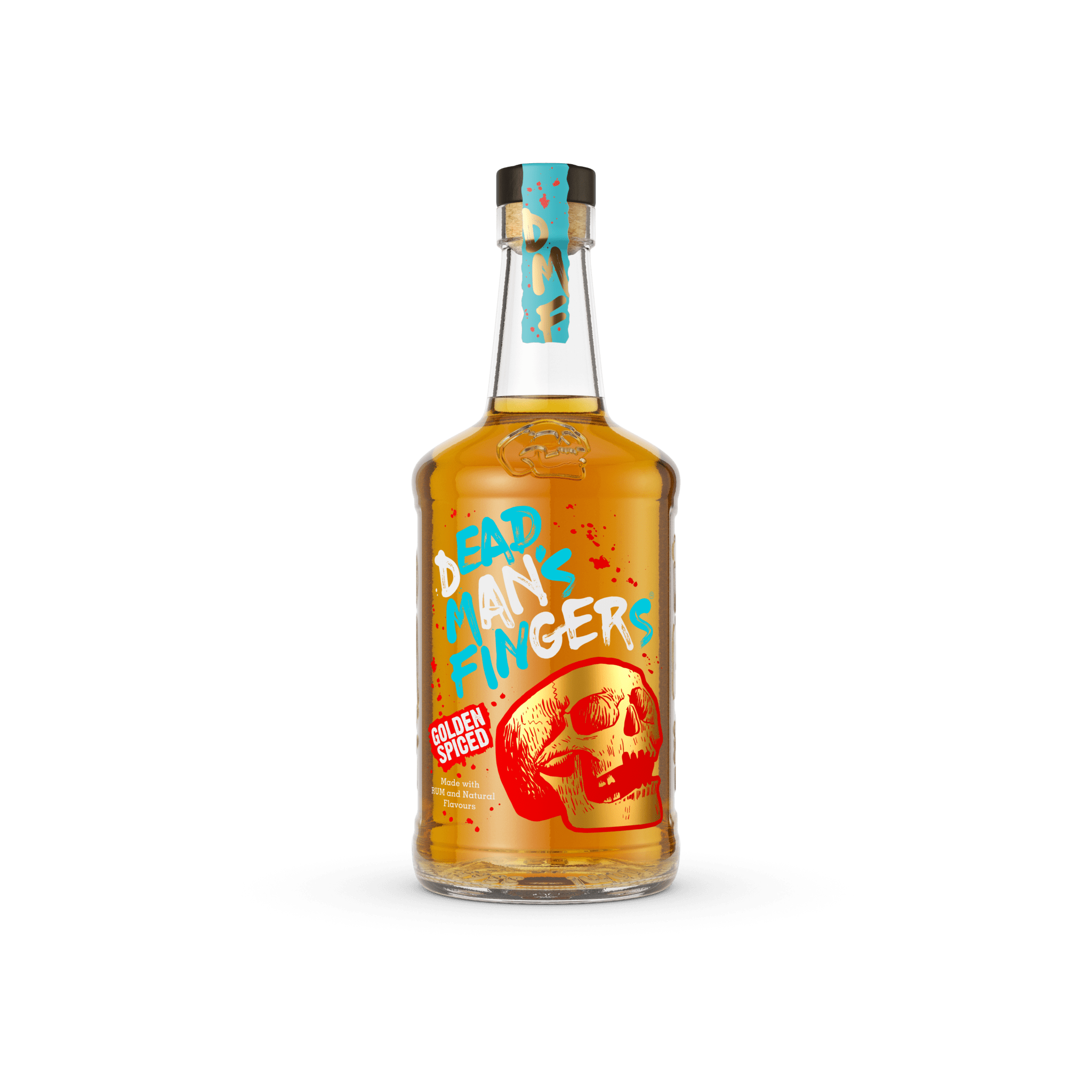 DMF-Golden-Spiced-70cl DMF Golden Spiced