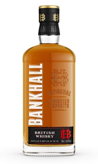 Bankhall Blended Whisky