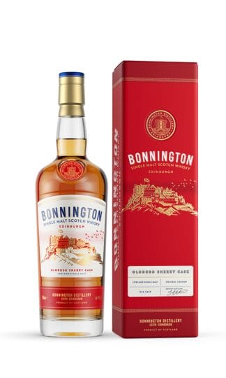 Single Malt Oloroso Sherry Cask