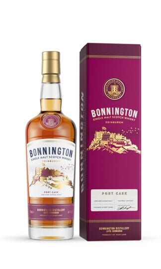 Single Malt Port Cask