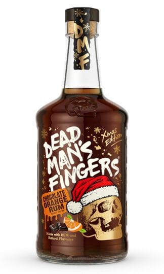 Chocolate Orange Rum Xmas Edition