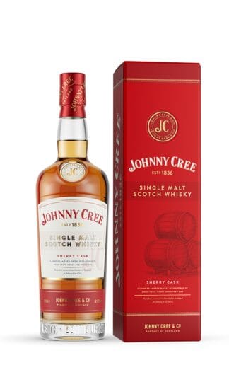 Johnny Cree Single Malt Sherry Cask