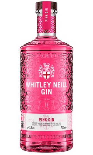 Pink Gin